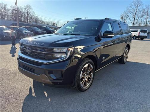 2026 Ford Expedition Max King Ranch
