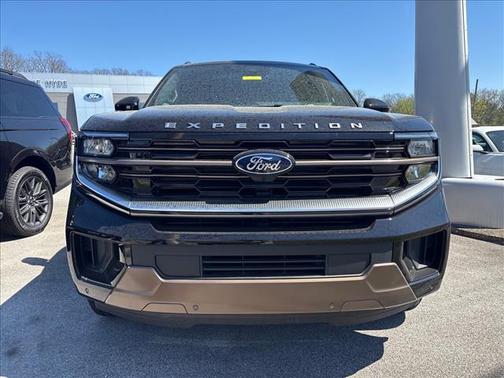 2026 Ford Expedition Max King Ranch