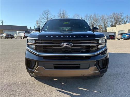 2026 Ford Expedition Max King Ranch