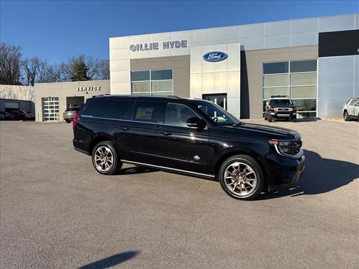 2026 Ford Expedition Max King Ranch