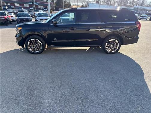 2026 Ford Expedition Max King Ranch