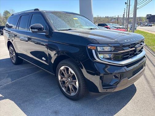 2026 Ford Expedition Max King Ranch