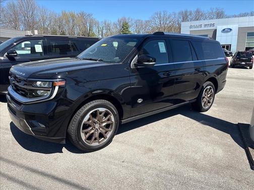 2026 Ford Expedition Max King Ranch