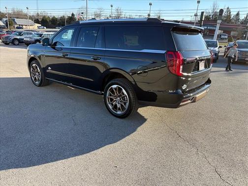 2026 Ford Expedition Max King Ranch