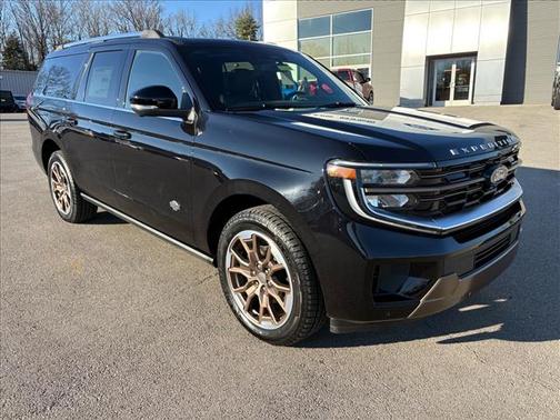 2026 Ford Expedition Max King Ranch