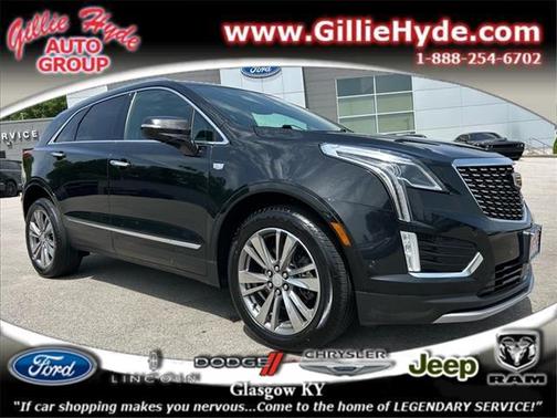 2021 Cadillac XT5 Premium Luxury