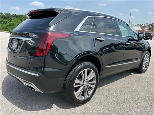 2021 Cadillac XT5 Premium Luxury
