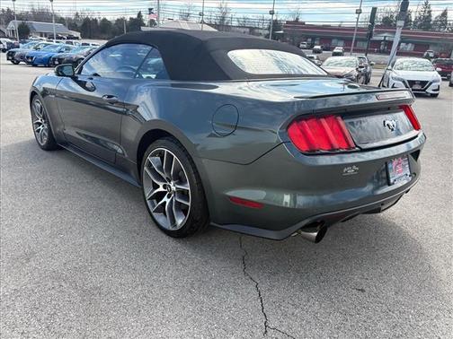 2015 Ford Mustang EcoBoost Premium