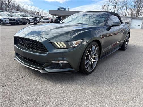2015 Ford Mustang EcoBoost Premium