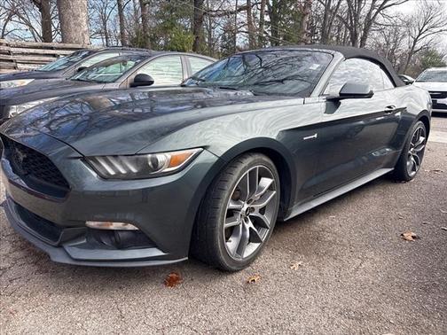 2015 Ford Mustang EcoBoost Premium