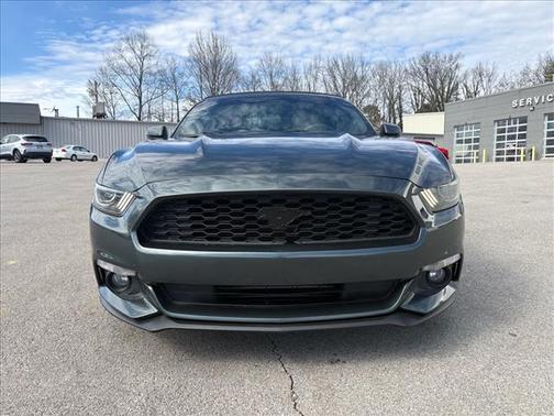 2015 Ford Mustang EcoBoost Premium