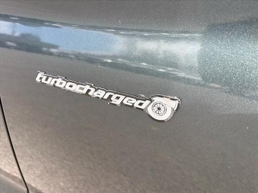 2015 Ford Mustang EcoBoost Premium