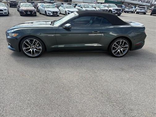 2015 Ford Mustang EcoBoost Premium