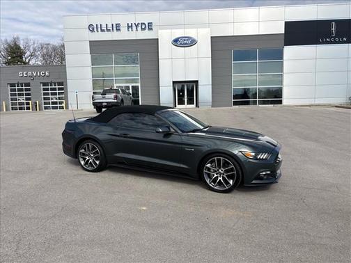 2015 Ford Mustang EcoBoost Premium