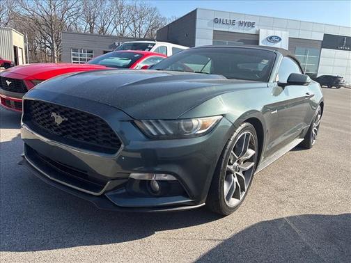 2015 Ford Mustang EcoBoost Premium