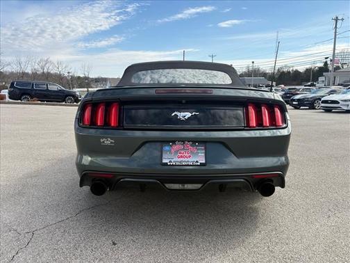 2015 Ford Mustang EcoBoost Premium