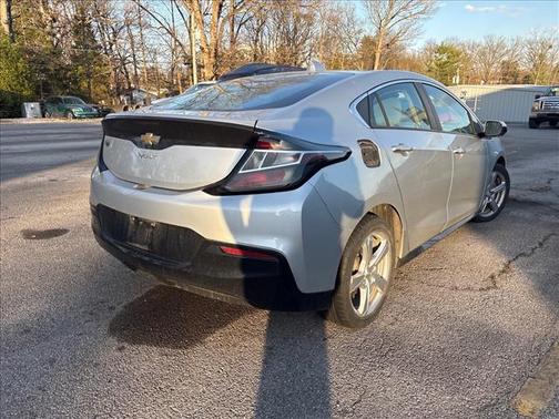 2017 Chevrolet Volt LT