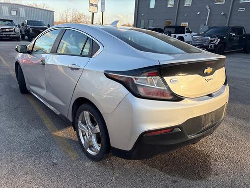 2017 Chevrolet Volt LT