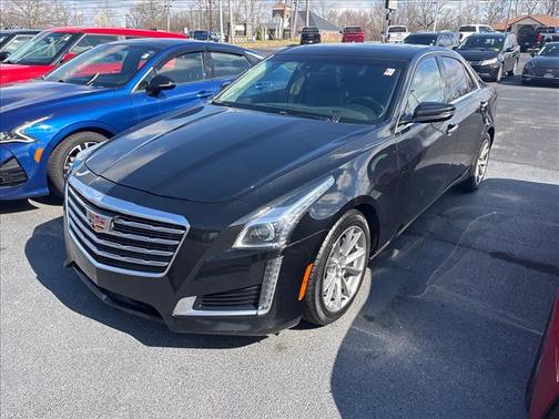 2019 Cadillac CTS 2.0L Turbo Luxury