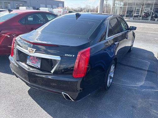 2019 Cadillac CTS 2.0L Turbo Luxury