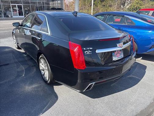 2019 Cadillac CTS 2.0L Turbo Luxury