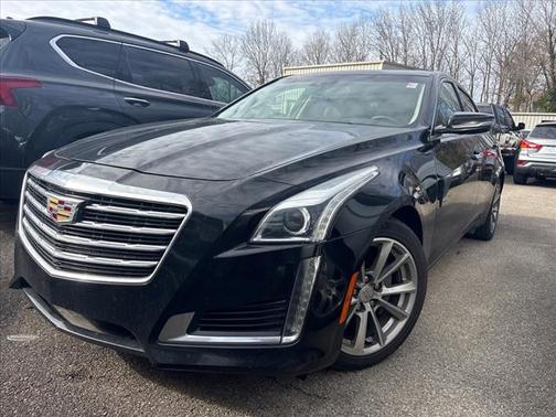 2019 Cadillac CTS 2.0L Turbo Luxury