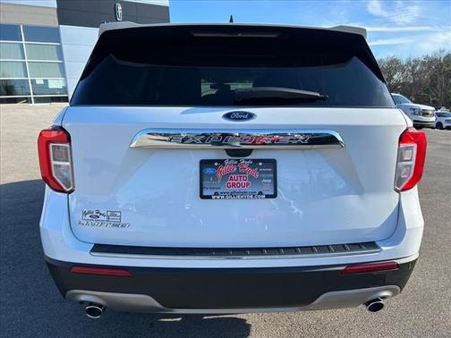 2024 Ford Explorer Limited