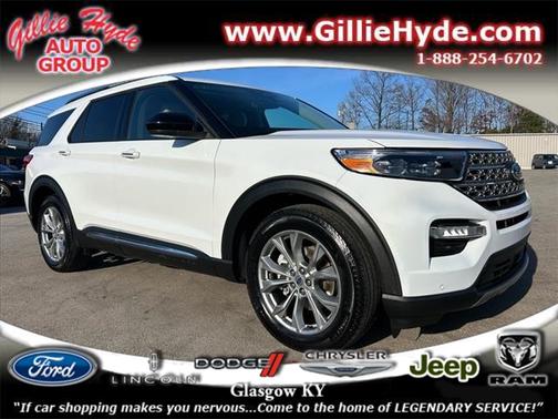 2024 Ford Explorer Limited