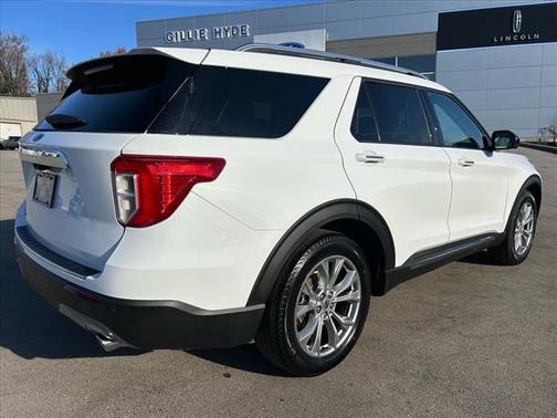 2024 Ford Explorer Limited