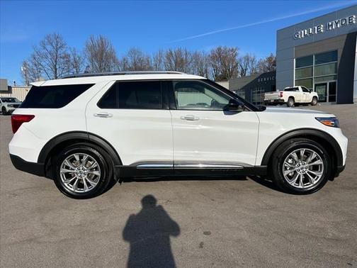 2024 Ford Explorer Limited