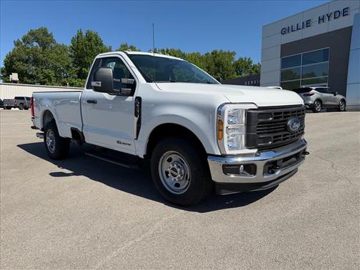 Oxford White 2024 Ford F-350 XL