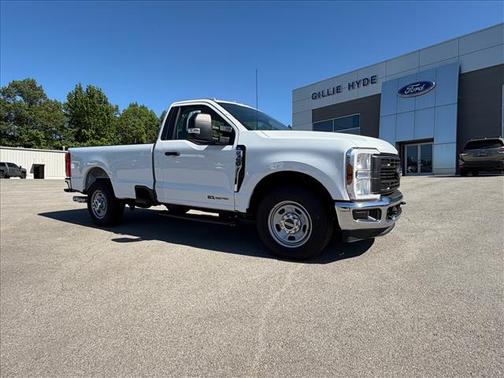 Oxford White 2024 Ford F-350 XL