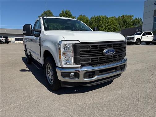 Oxford White 2024 Ford F-350 XL