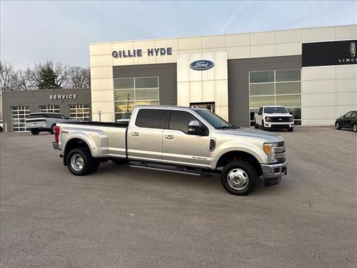 2017 Ford F-350 Lariat Super Duty