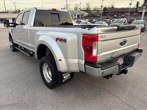 2017 Ford F-350 Lariat Super Duty