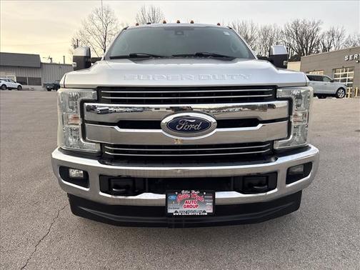 2017 Ford F-350 Lariat Super Duty