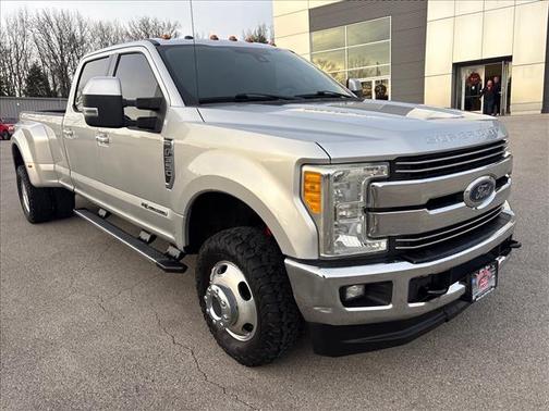 2017 Ford F-350 Lariat Super Duty