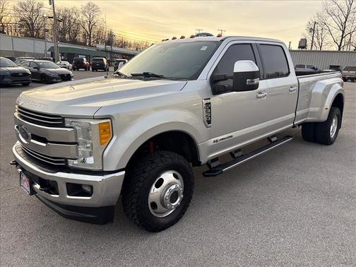 2017 Ford F-350 Lariat Super Duty