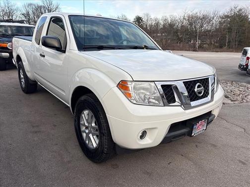 2017 Nissan Frontier SV-I4