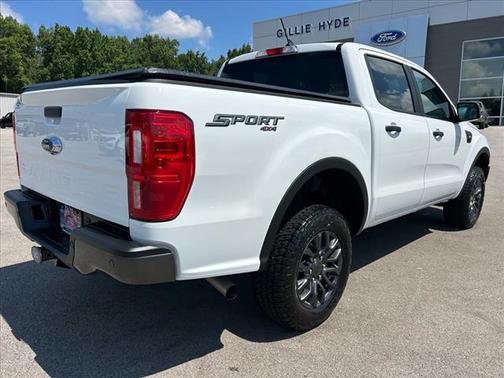 2023 Ford Ranger XLT