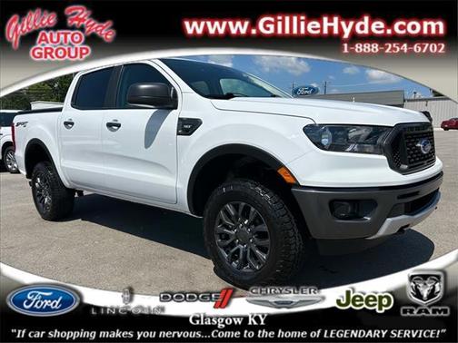 2023 Ford Ranger XLT