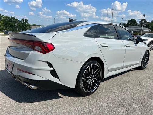 2023 Kia K5 GT