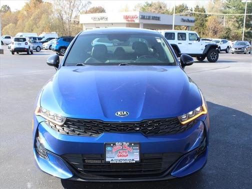 2021 Kia K5 GT-Line