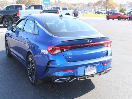 2021 Kia K5 GT-Line