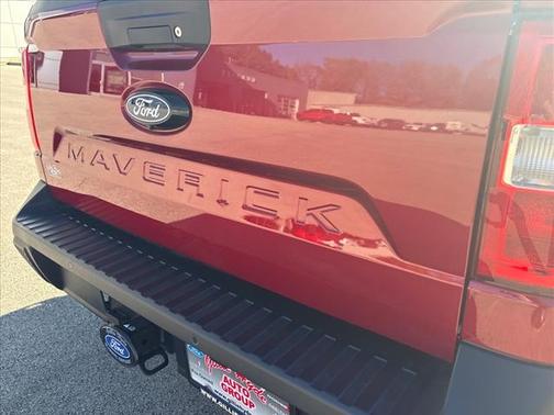 2025 Ford Maverick XLT