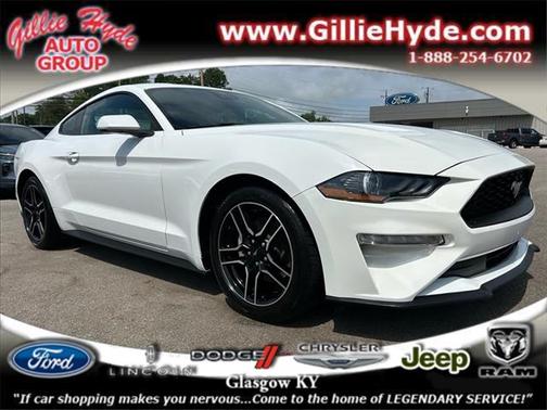 2023 Ford Mustang EcoBoost Premium
