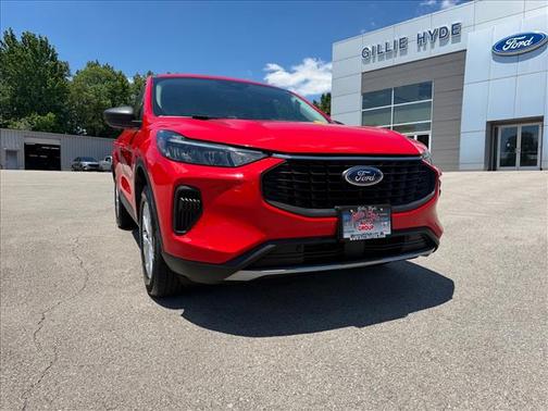 Race Red 2024 Ford Escape Active