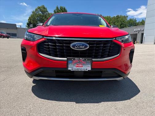 Race Red 2024 Ford Escape Active