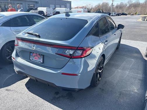 2023 Honda Civic Sport