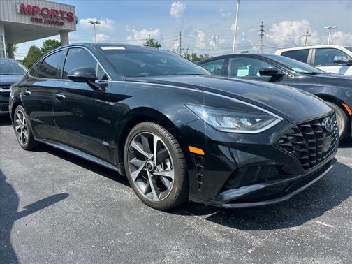 2022 Hyundai SONATA SEL Plus